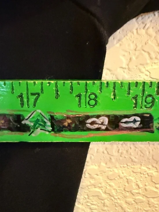 Lands' End Black Minimalist Midi Dress with Short Sleeves sz M - Picture 10 of 12